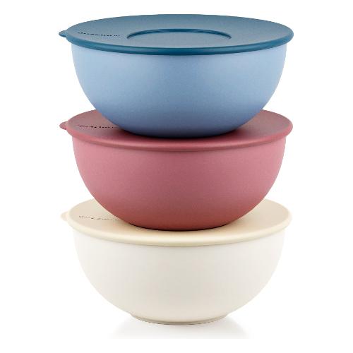 Guzzini Set contenitori alimenti (900ml) Everywhere Bio KITCHEN ACTIVE Colori assortiti 29268752