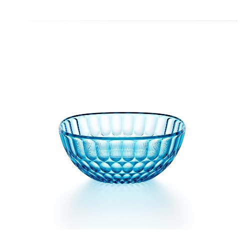 Guzzini Insalatiera Plastica (25cm) VANITY Blu Trasparente 12972581