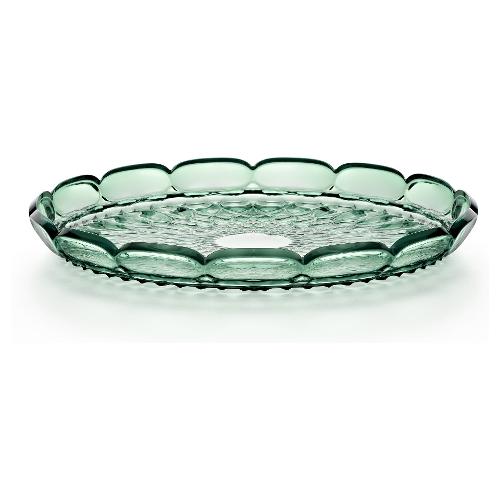 Guzzini Vassoio Bio plastica (36cm) VANITY Verde 12860086