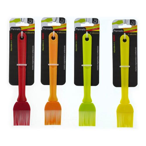 General Trade Pennello cucina silicone (22cm) Assortito 552909