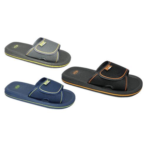 Griff Ciabatte spiaggia Veller Uomo taglia da 41 a 46 Assortito 53072