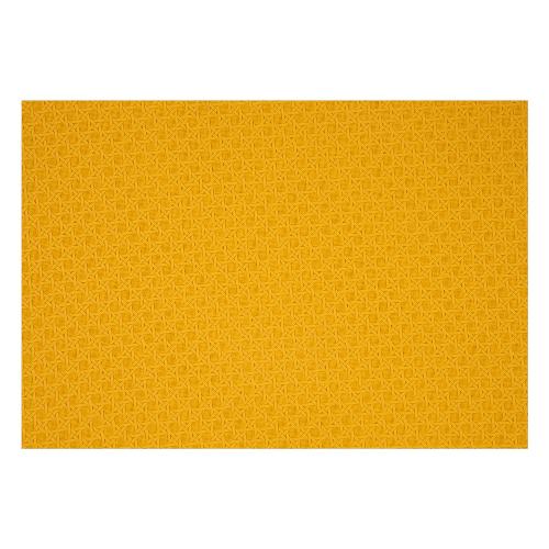 Guzzini Tovaglietta VIENNESE Double face Giallo senape (43x30cm) 127907206