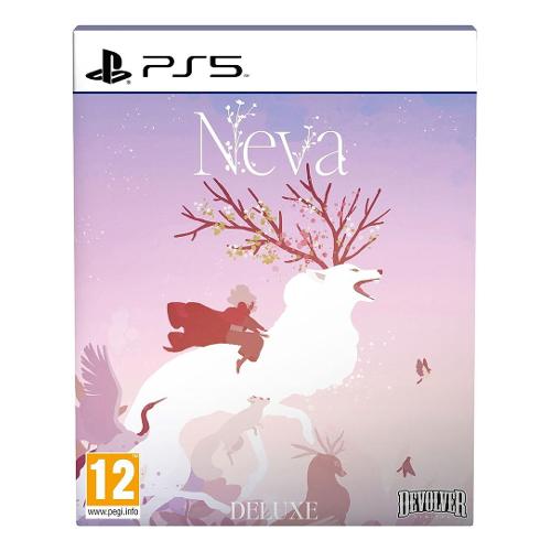 Devolver Digital PLAYSTATION 5 Neva Deluxe Edition PEGI 12+