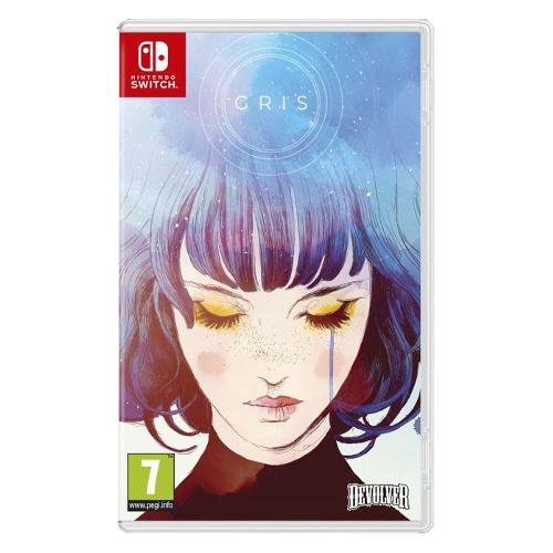 Devolver Digital SWITCH Gris PEGI 7+ SWSW1910