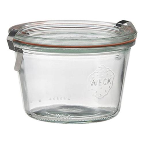 Weck Vaso conserva (165ml) Trasparente 976