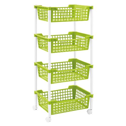 Veca DEEP Carrello porta vivande Assortito
