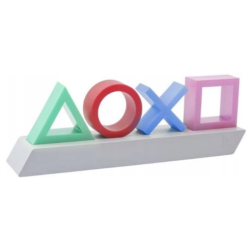 Paladone PLAYSTATION Symbols Lampada PP7436PSV2