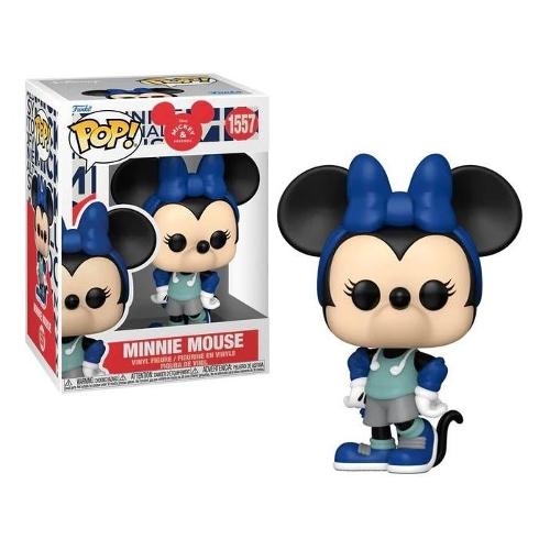 Funko POP DISNEY Mickey And Friends Minnie Mouse Hot Girl Walk 1557 83981