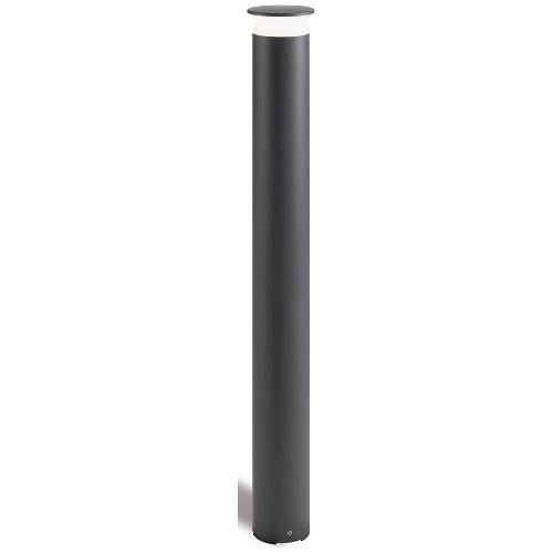 Sovil Palo luce KEP Alto Grafite 99165 16 (10,7x80cm) 1 luce - LED - Max 9W