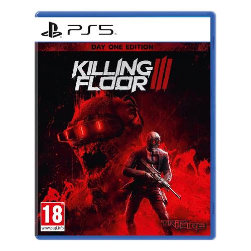 Plaion PLAYSTATION 5 Killing Floor 3 Day One Edition PEGI 18+ 1156757