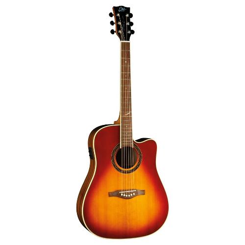 Eko Chitarra acustica 4/4 ONE D150ce Vintage Burst 06217208
