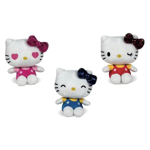 Grandi Giochi Peluche My Bestie Forever (36cm) HELLO KITTY Assortito HKTD7000