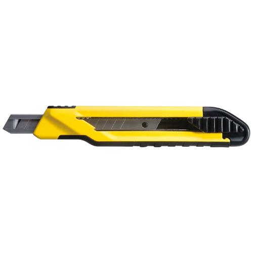 Stanley Cutter a spezzare lama acciaio 12 elementi 9 mm STH010264
