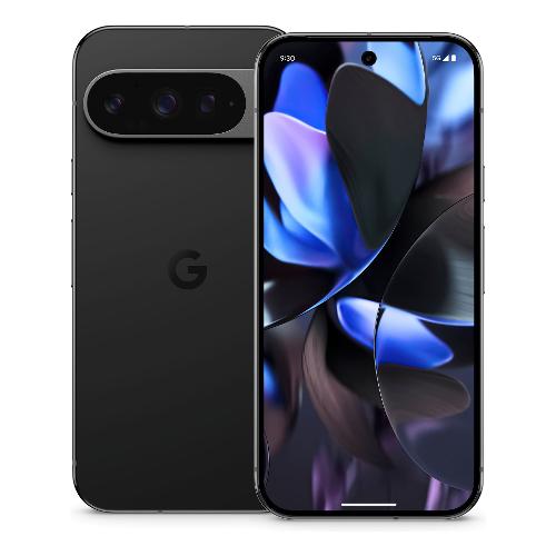 Google Smartphone 6,3" PIXEL 9 PRO 5G Obsidian ( 128GB Ram 16GB 4700mAh ) GA05227 GB
