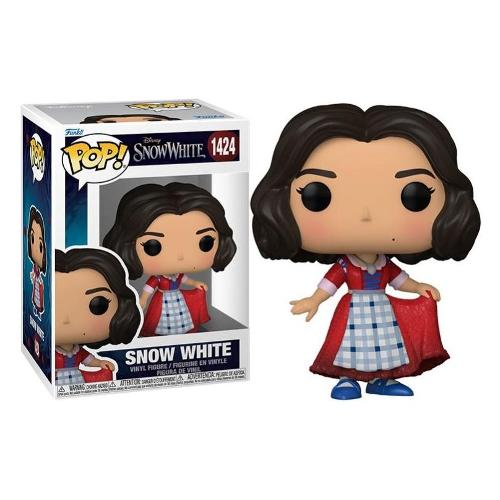 Funko POP DISNEY Snow White With Plaid 1424 75950