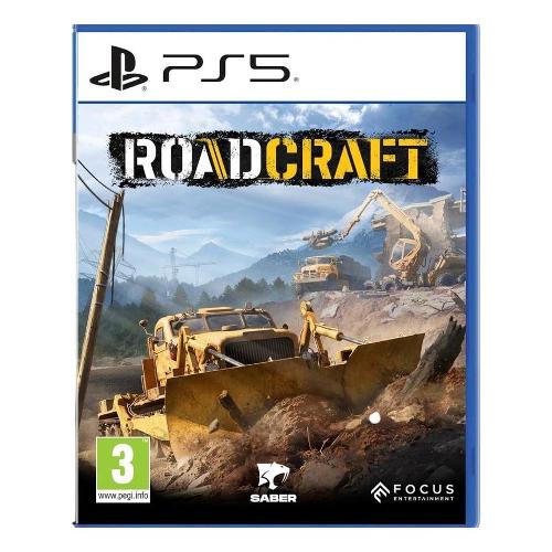Focus Entertainment PLAYSTATION 5 Roadcraft PEGI 3+ 10002776