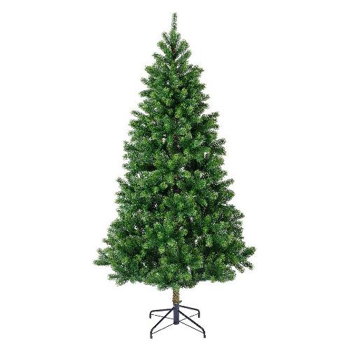 Amicasa Albero Natale OTTAWA 9684187 (140x240cm)