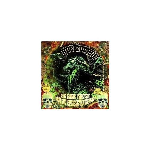 Audio CD The Lunar Injection Kool Aid Eclipse Conspiracy - Rob Zombie