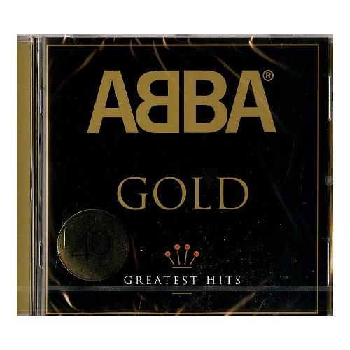 Universal Music CD Gold Greatest Hits - Abba