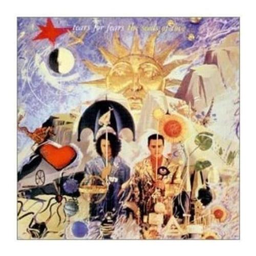 Audio CD The Seeds Of Love - Tears For Fears