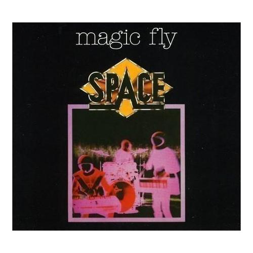 Audio CD Magic Fly - Space