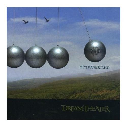 Audio CD Octavarium - Dream Theater