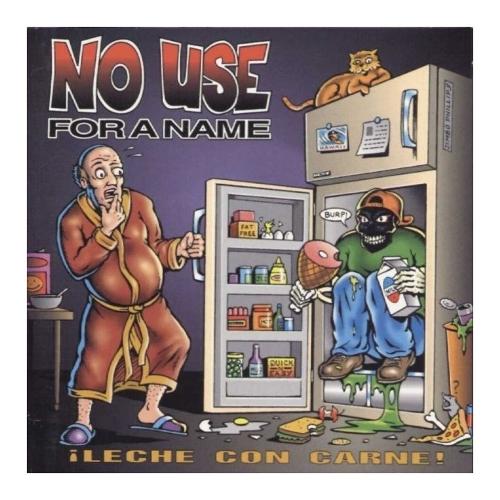 Audio CD Leche Con Carne - No Use For A Name