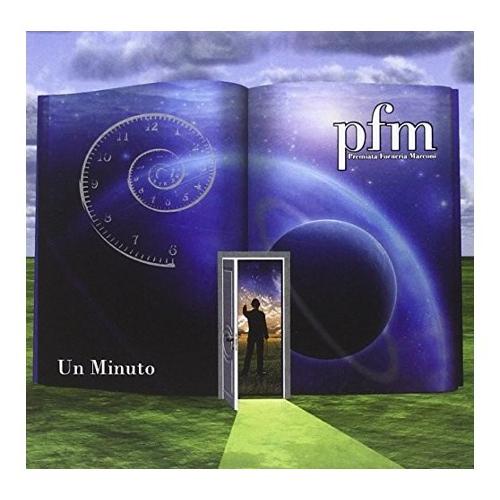 Audio CD Un Minuto - Premiata Forneria Marconi