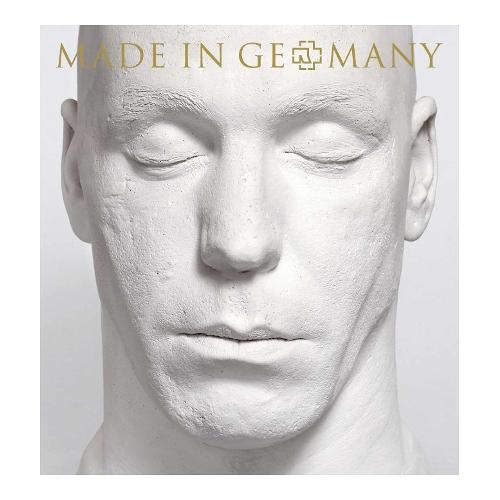 Audio CD Made In Germany 1995-2011 (2 Cd) - Rammstein