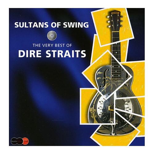 Audio CD Sultans Of Swing The Very Best Of (Deluxe Sound & Vision) (2 Cd+Dvd) - Dire Straits