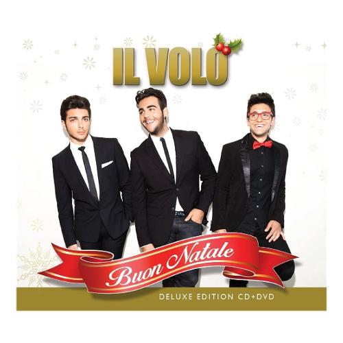 Universal Music CD Buon Natale (Cd+Dvd) - Volo (Il)