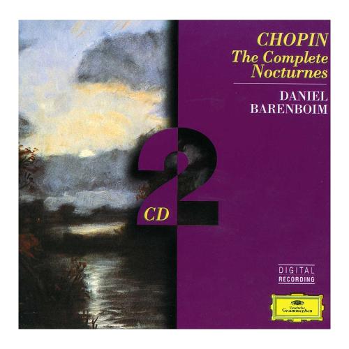 Audio CD The Complete Nocturnes (2 Cd) - Fryderyk Chopin