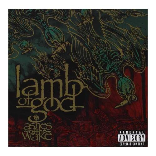 Audio CD Ashes Of The Wake - Lamb Of God