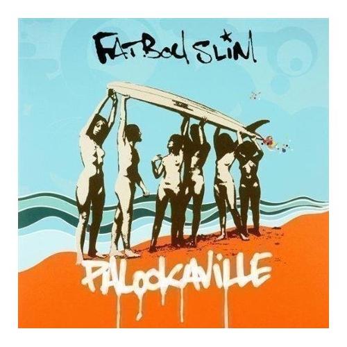 Audio CD Fatboy Slim - Palookaville -