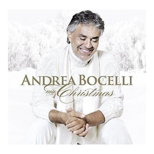 Distribuzione Indipendente CD Andrea Bocelli: My Christmas - AA VV