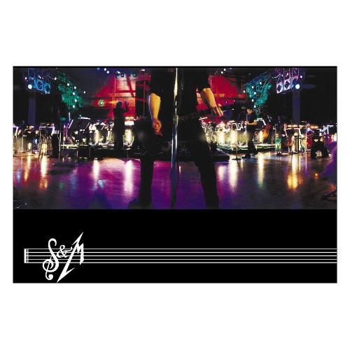 Audio CD S&M - Metallica