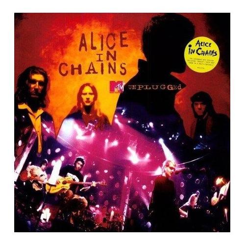 Audio CD Mtv Unplugged - Alice In Chains