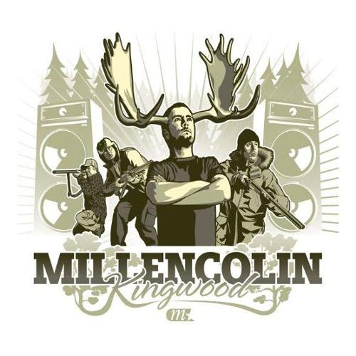Audio CD Kingwood - Millencolin