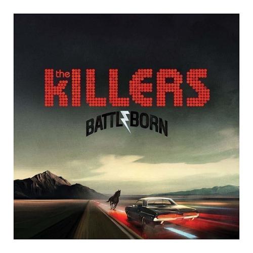 Audio CD Battle Born - Killers (The)