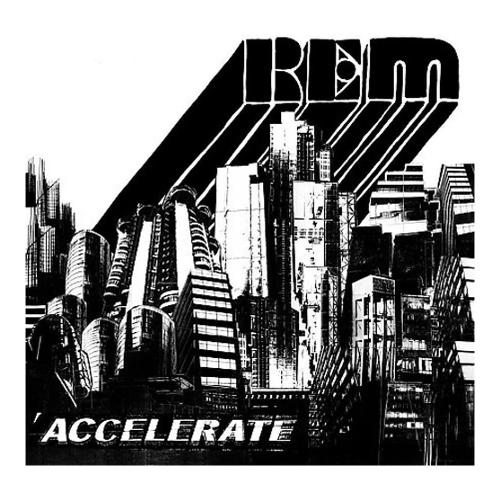 Audio CD Accelerate - R.E.M.