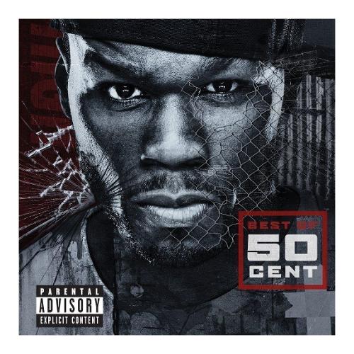 Audio CD Best Of - 50 Cent