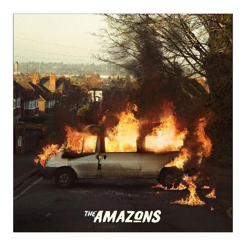 Audio CD The Amazons (Deluxe Edition) - Amazons (The)