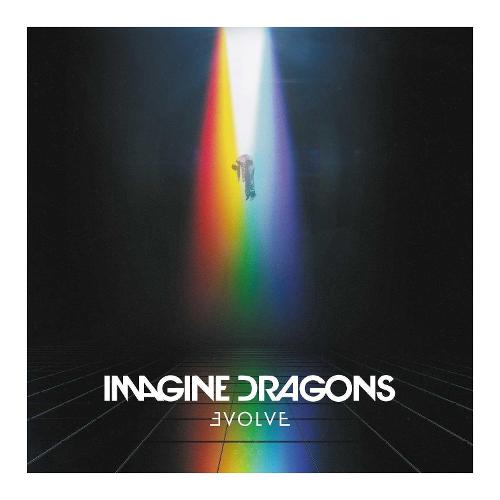 Audio CD Evolve (Deluxe Edition) - Imagine Dragons