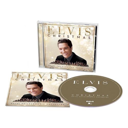 Audio CD Christmas With Elvis And The Royal Philharmonic Orchestra - Elvis Presley