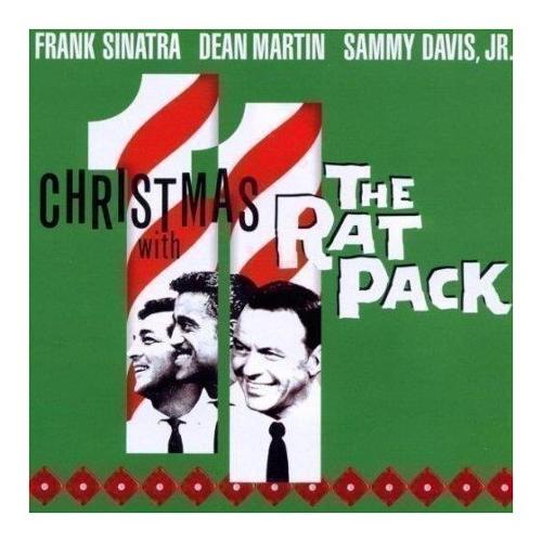 Audio CD Christmas With The Rat Pack: Frank Sinatra, Dean Martin, Sammy Davis Jr. - Frank Sinatra, Dean Martin, Sammy Davis Jr.