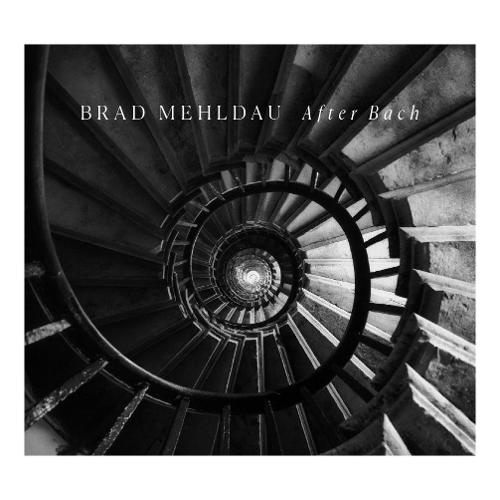 Audio CD After Bach - Brad Mehldau