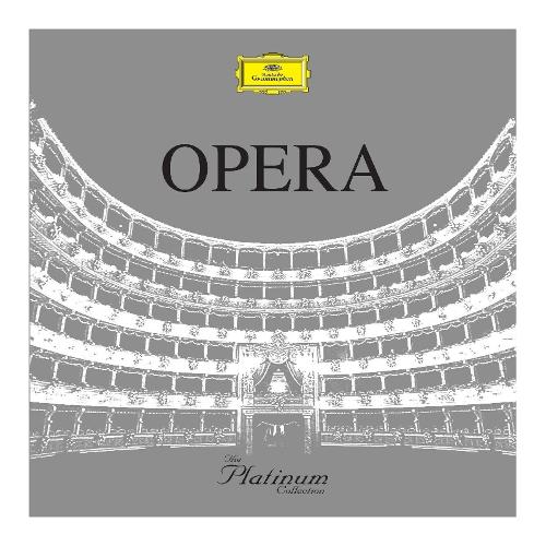 Audio CD Opera (3 Cd) - Platinum Collection