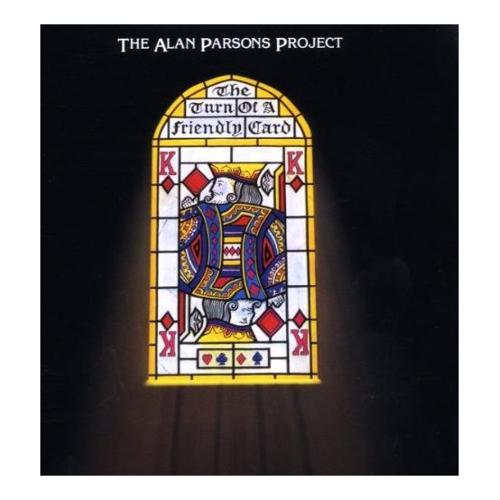 Audio CD The Turn Of A Friendly Card - Alan Parsons Project (The)