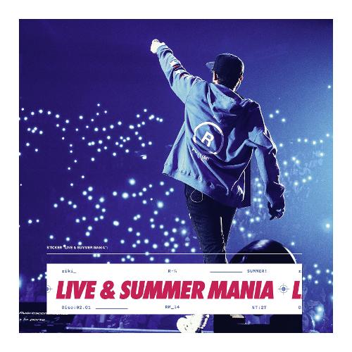 Sony Music CD Live & Summer Mania (Deluxe Edition) (2 Cd) - Riki