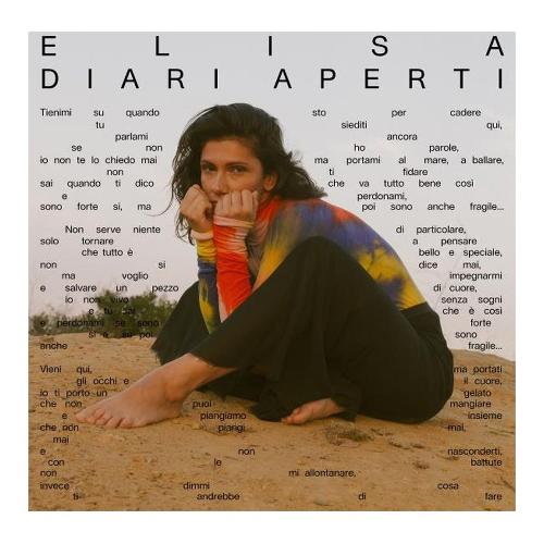 Universal Music CD Diari Aperti - Elisa
